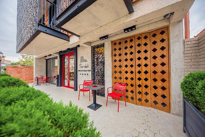 Sandali Metekhi Boutique Hote - Genel