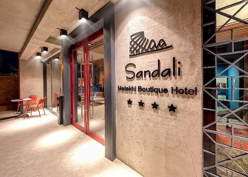 Sandali Metekhi Boutique Hote - Genel