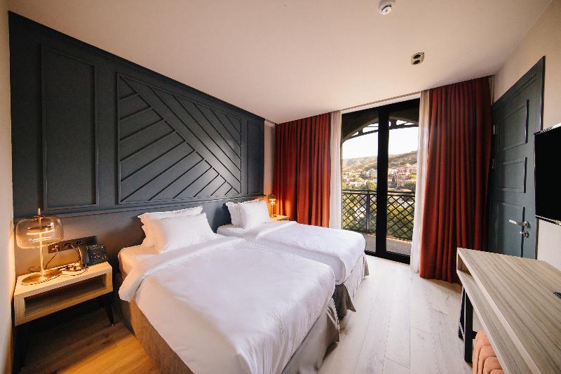 Sandali Metekhi Boutique Hote - Oda