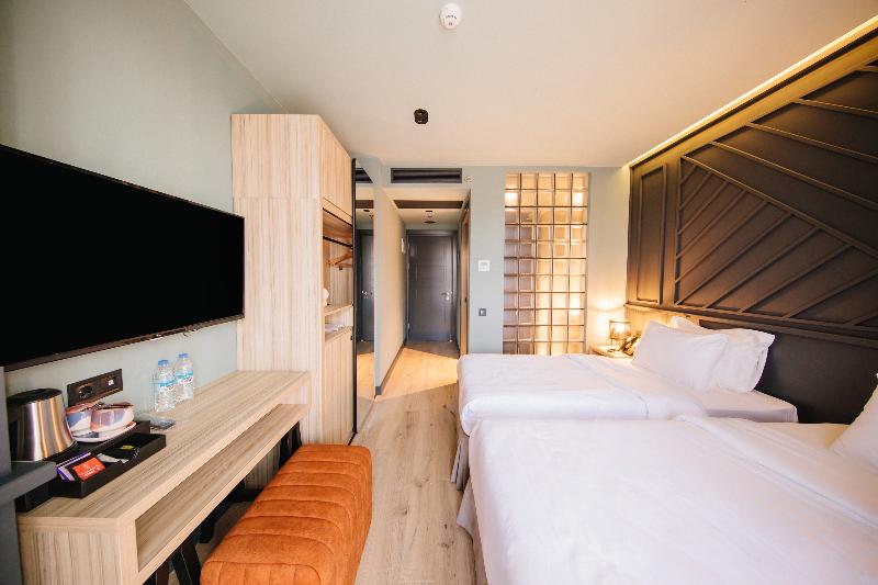 Sandali Metekhi Boutique Hote - Oda