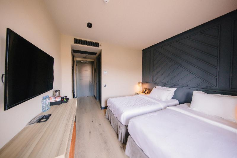 Sandali Metekhi Boutique Hote - Oda