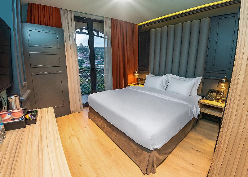 Sandali Metekhi Boutique Hote - Oda