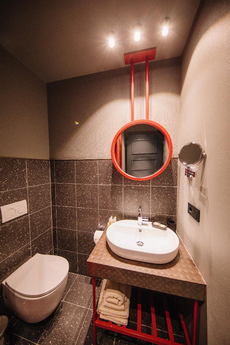 Sandali Metekhi Boutique Hote - Oda