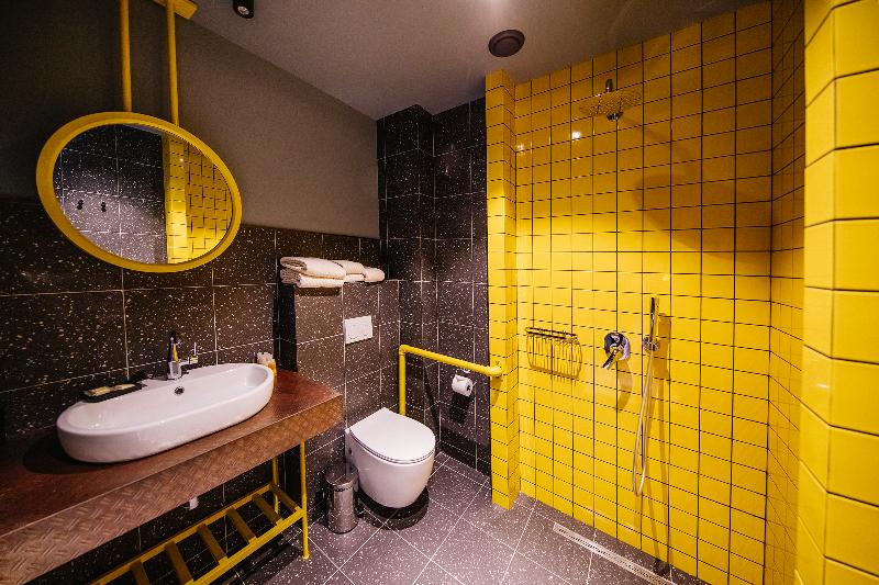 Sandali Metekhi Boutique Hote - Oda