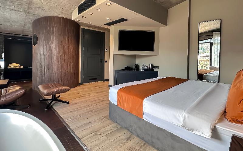 Sandali Metekhi Boutique Hote - Oda