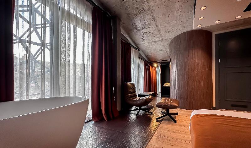 Sandali Metekhi Boutique Hote - Oda