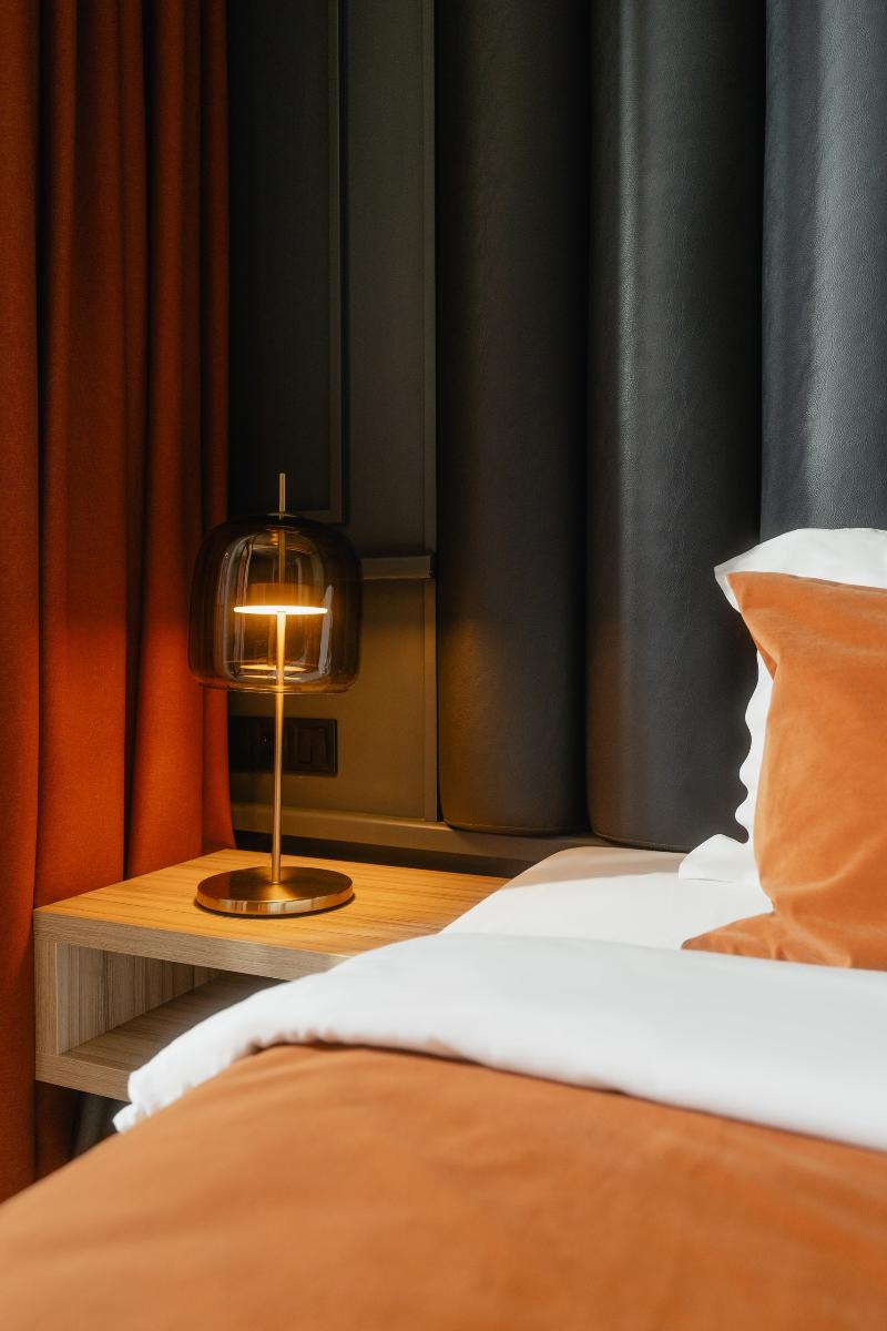 Sandali Metekhi Boutique Hote - Oda