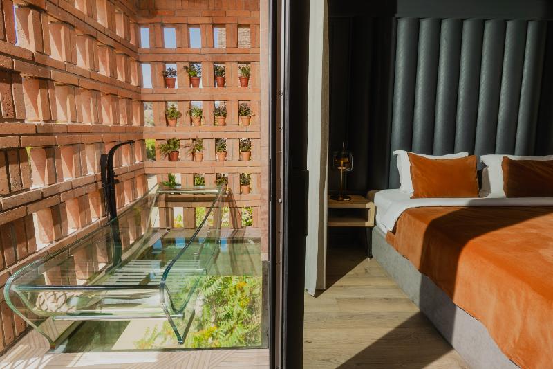 Sandali Metekhi Boutique Hote - Oda