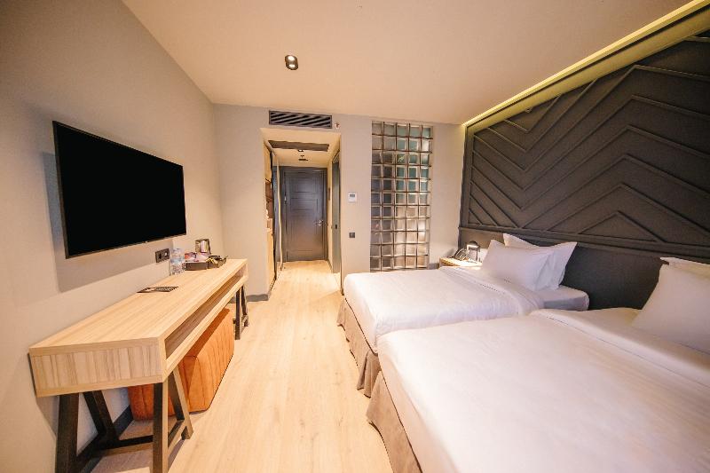 Sandali Metekhi Boutique Hote - Oda