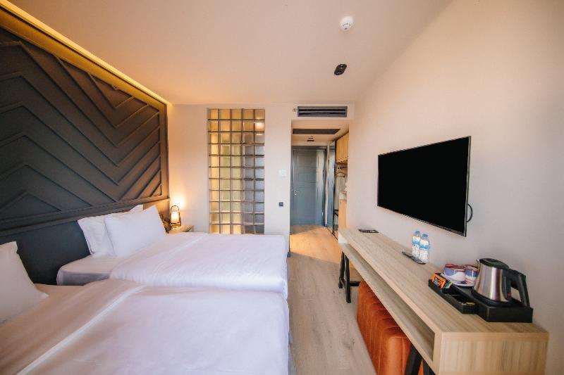 Sandali Metekhi Boutique Hote - Oda