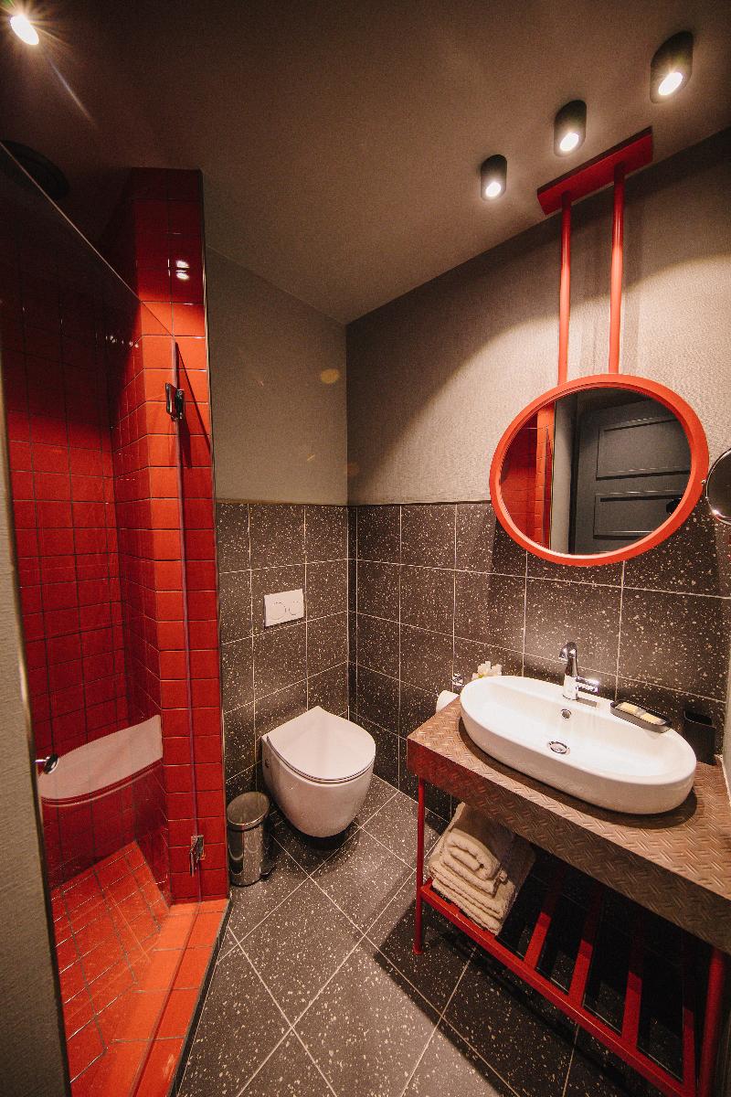 Sandali Metekhi Boutique Hote - Oda