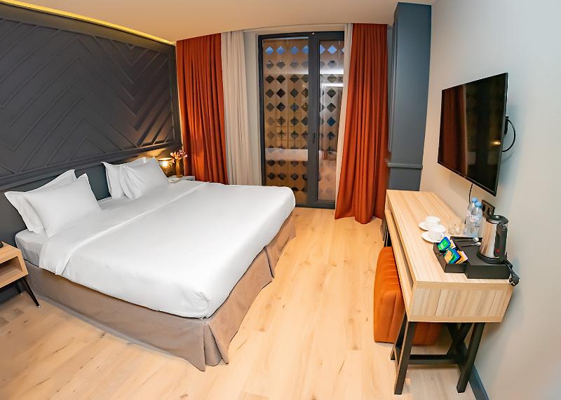 Sandali Metekhi Boutique Hote - Oda