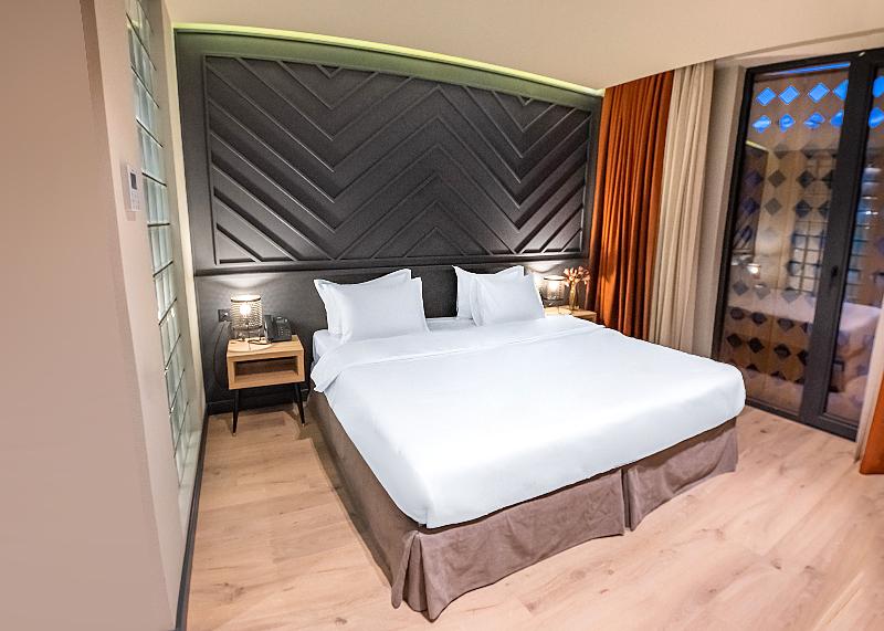 Sandali Metekhi Boutique Hote - Oda