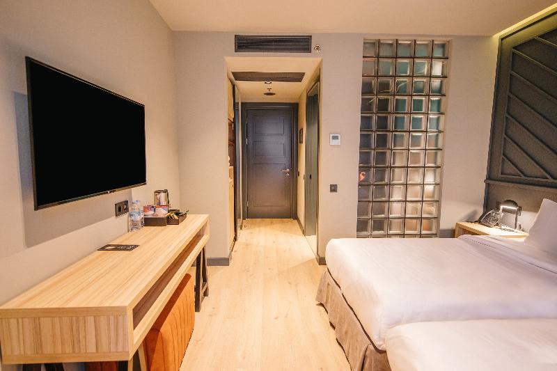 Sandali Metekhi Boutique Hote - Oda