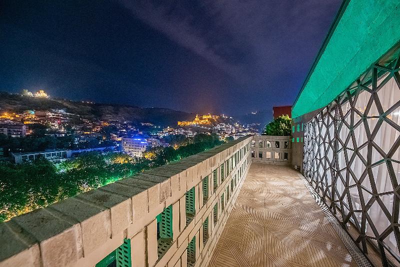 Sandali Metekhi Boutique Hote - Teras