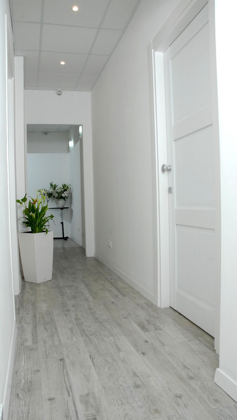 Gardenia Suites - Lobi