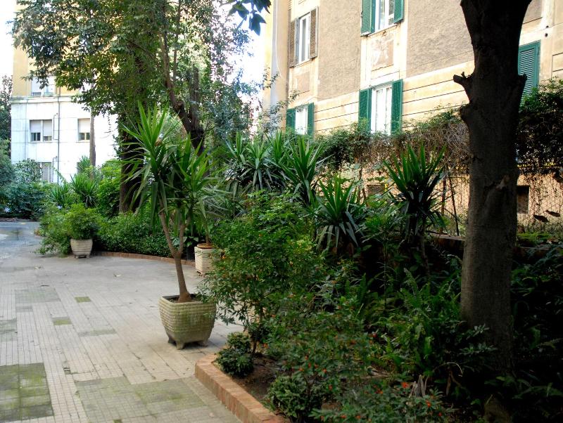 Gardenia Suites - Genel