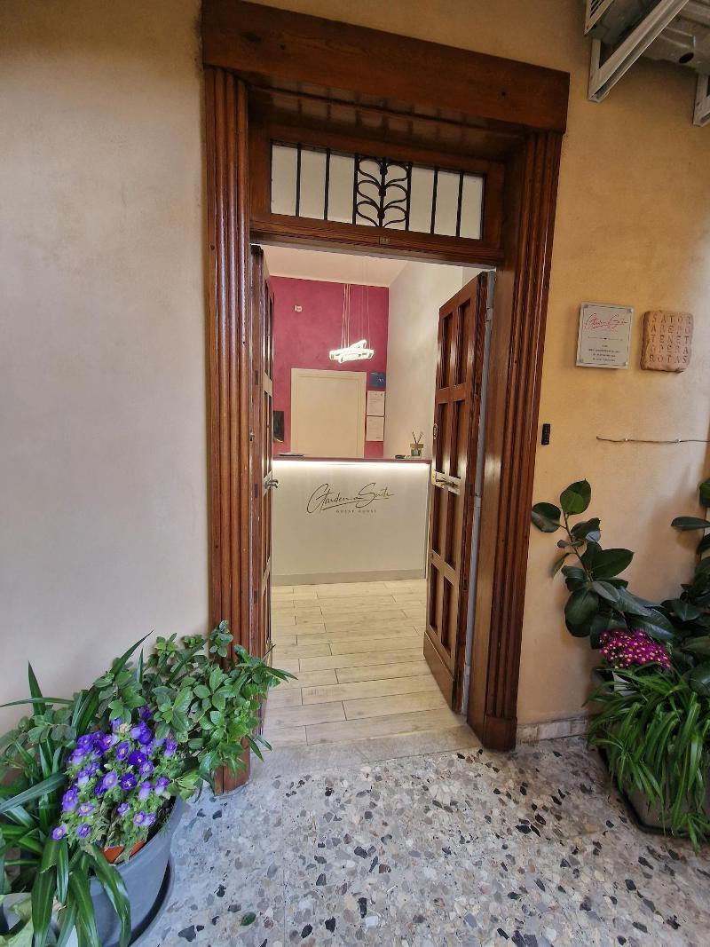 Gardenia Suites - Genel