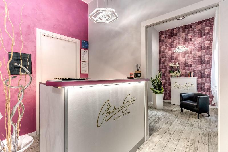 Gardenia Suites - Genel