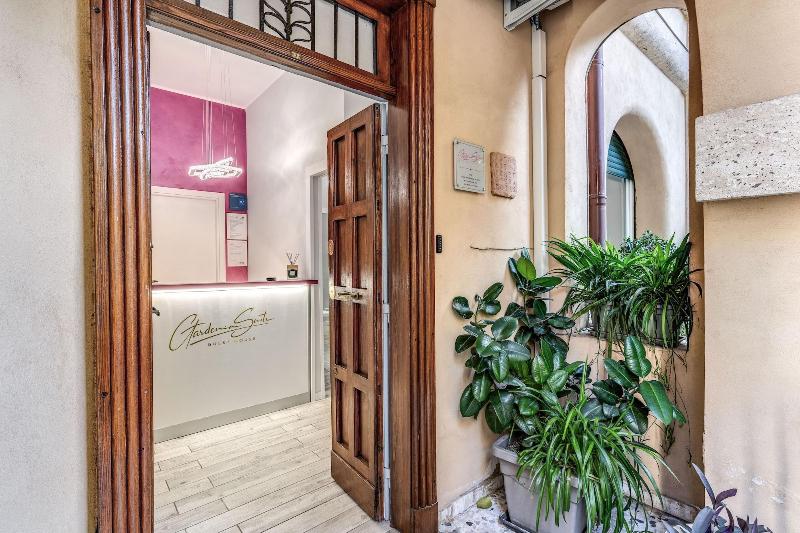 Gardenia Suites - Genel