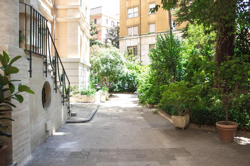 Gardenia Suites - Genel