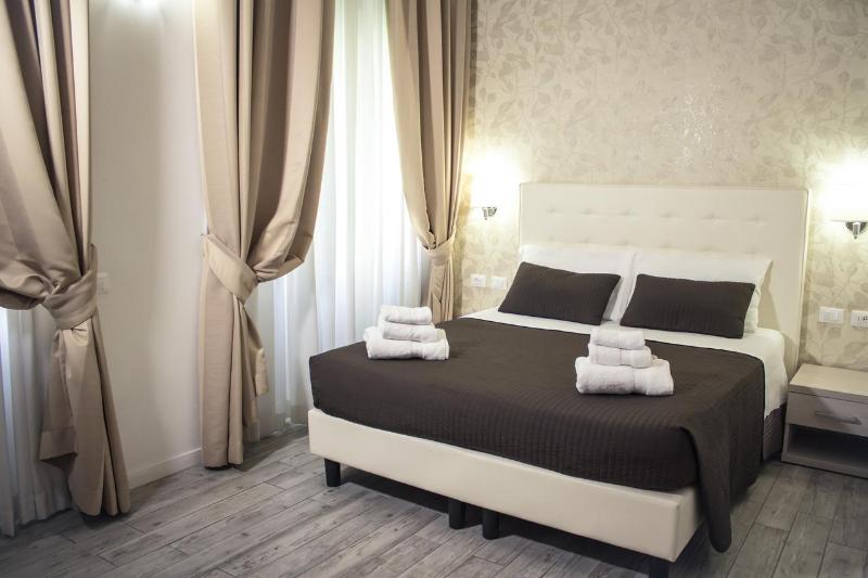 Gardenia Suites - Oda