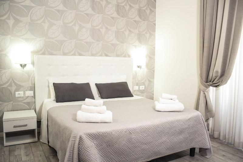 Gardenia Suites - Oda