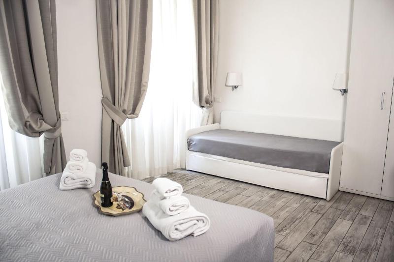 Gardenia Suites - Oda