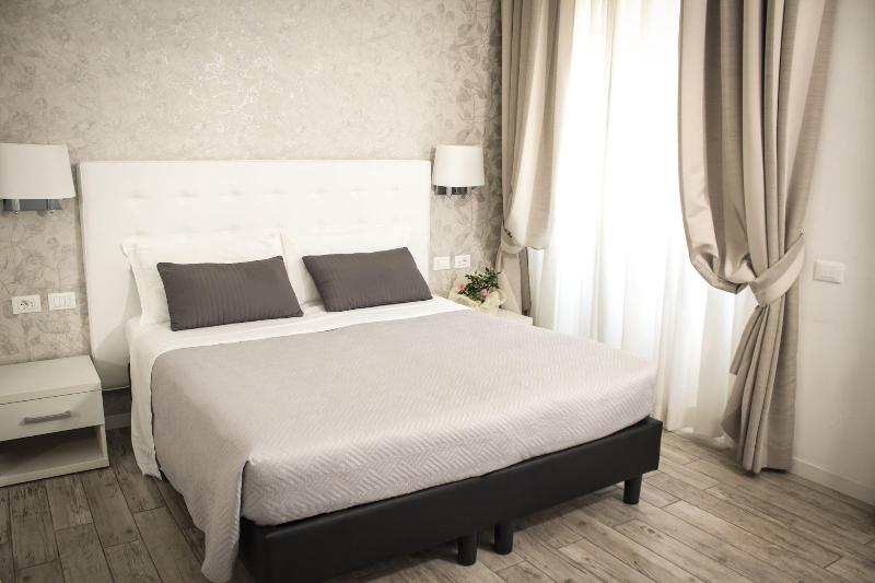 Gardenia Suites - Oda