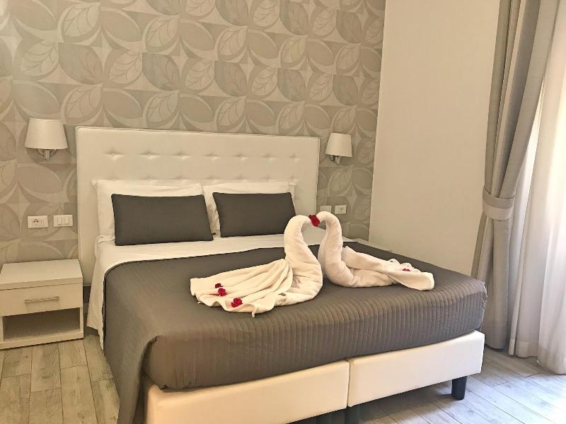 Gardenia Suites - Oda