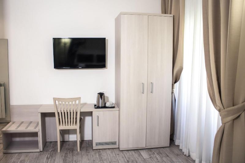 Gardenia Suites - Oda