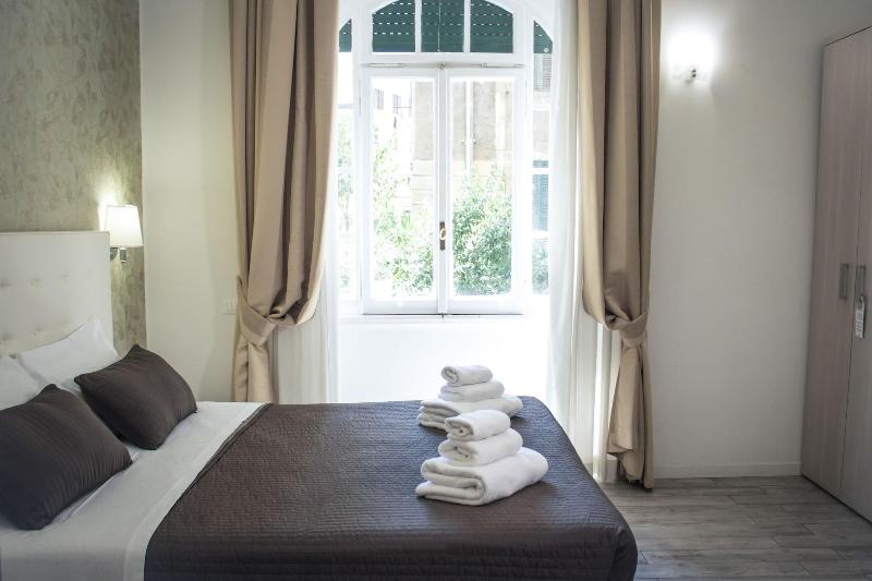 Gardenia Suites - Oda