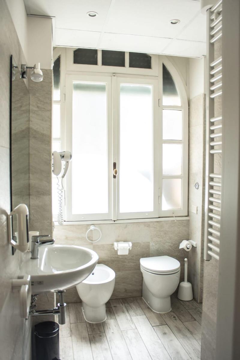 Gardenia Suites - Oda
