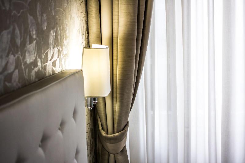 Gardenia Suites - Oda