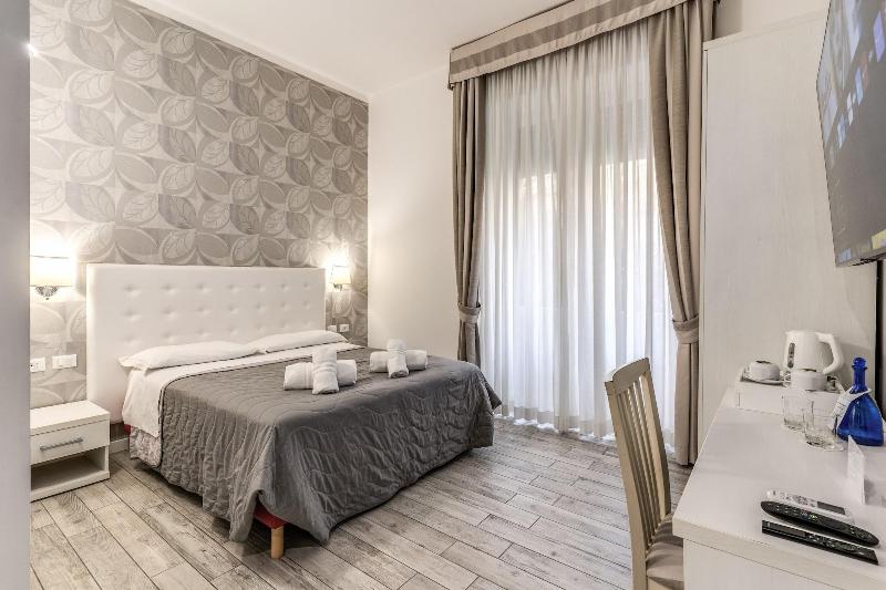 Gardenia Suites - Oda