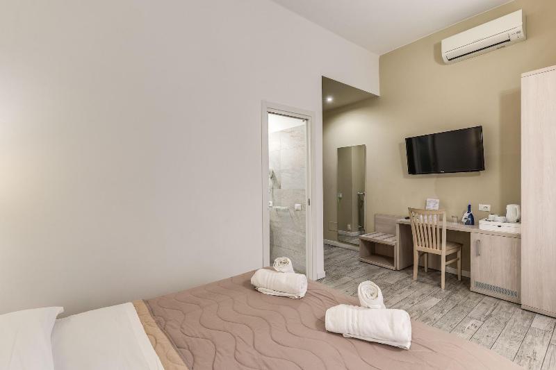 Gardenia Suites - Oda