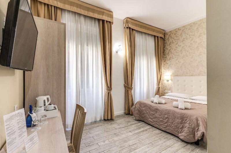 Gardenia Suites - Oda