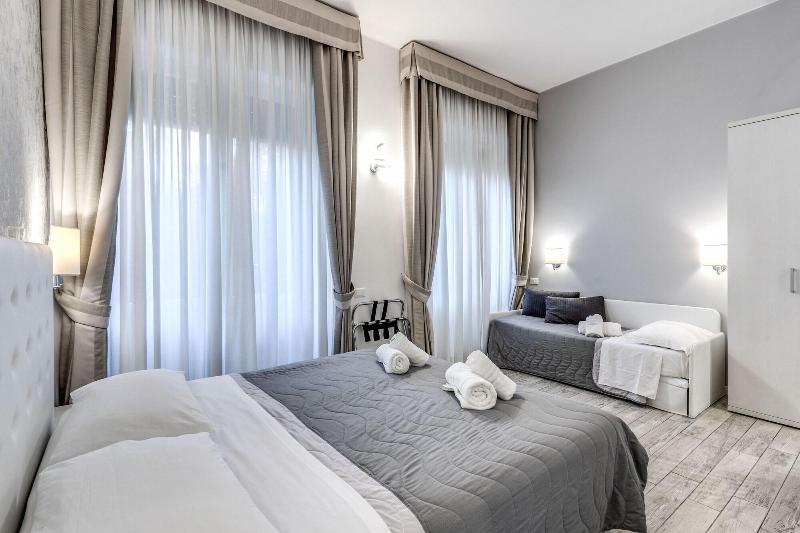 Gardenia Suites - Oda