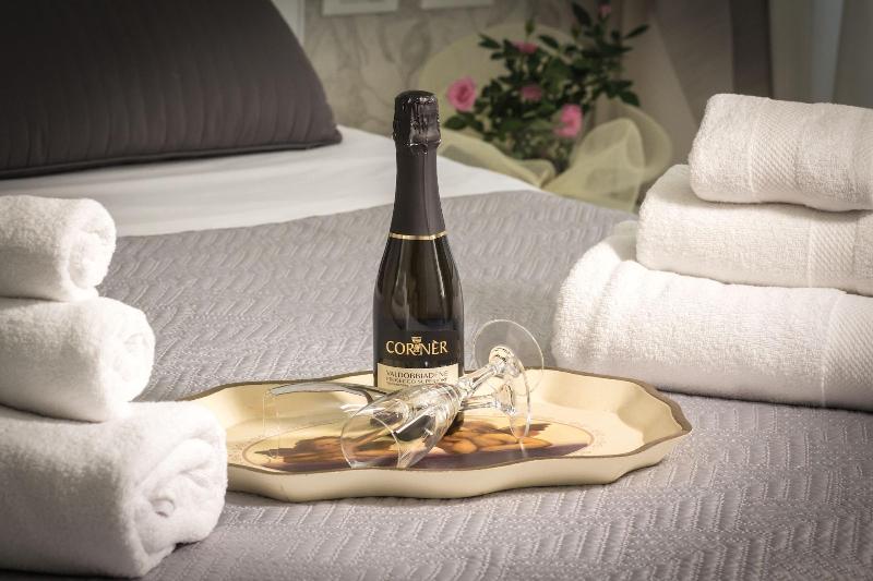 Gardenia Suites - Oda