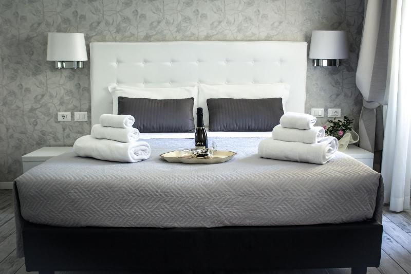 Gardenia Suites - Oda