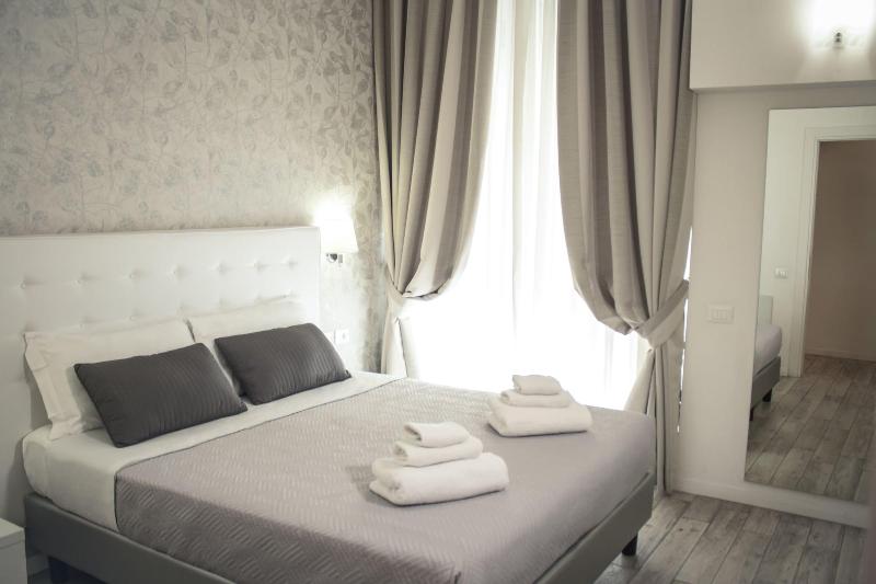 Gardenia Suites - Oda