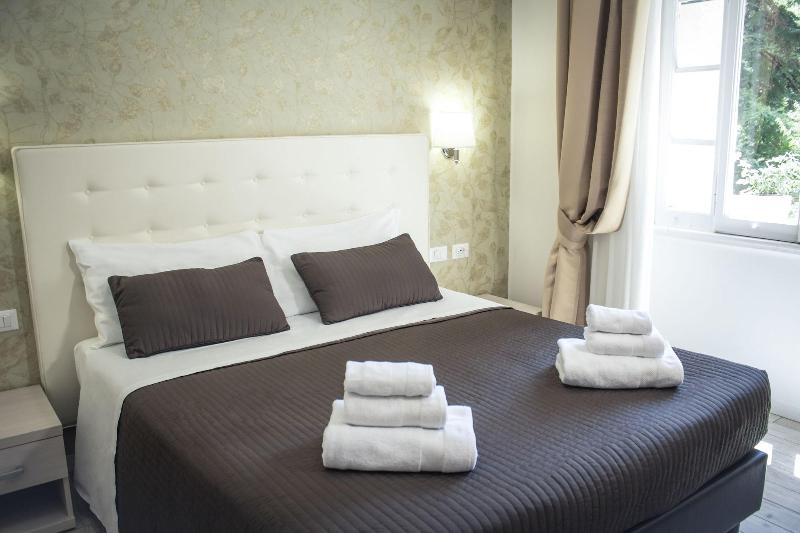 Gardenia Suites - Oda