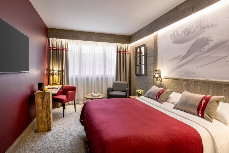 Edelweiss Manotel - Oda