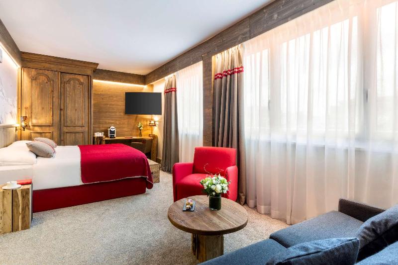 Edelweiss Manotel - Oda