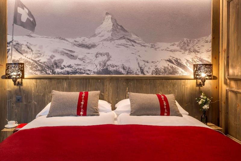 Edelweiss Manotel - Oda