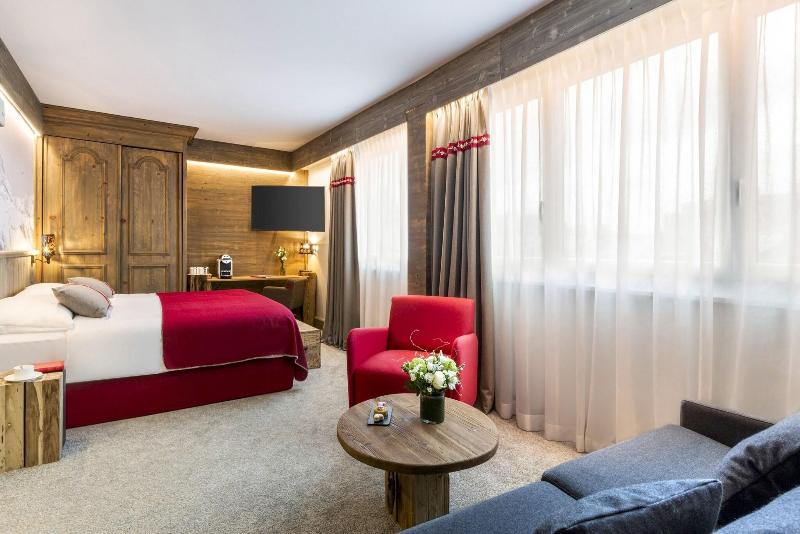 Edelweiss Manotel - Oda