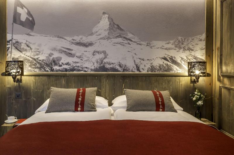 Edelweiss Manotel - Oda