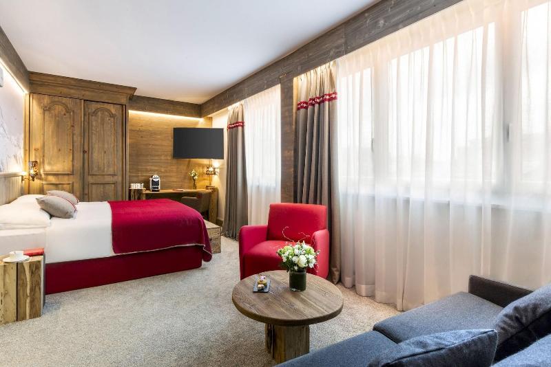 Edelweiss Manotel - Oda