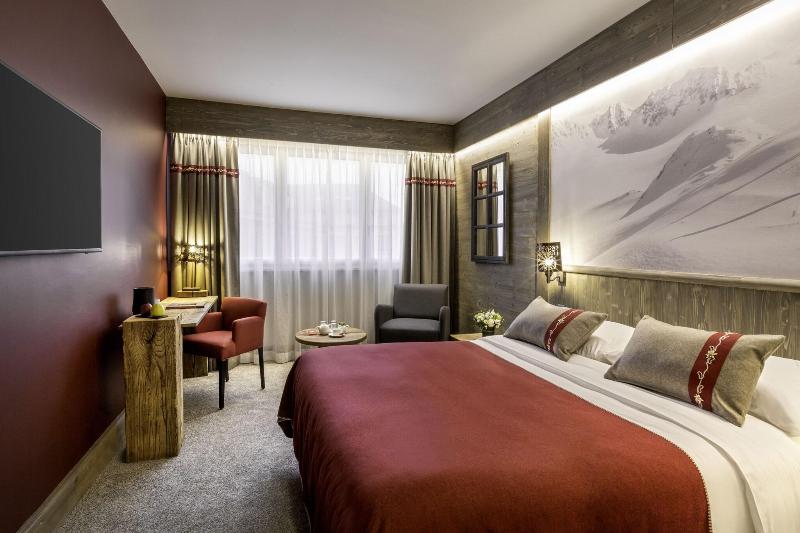 Edelweiss Manotel - Oda