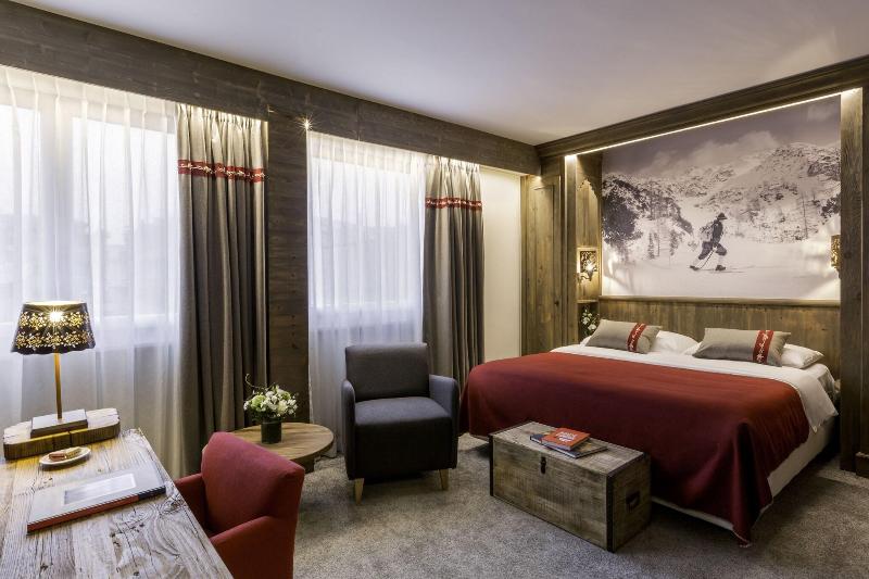 Edelweiss Manotel - Oda
